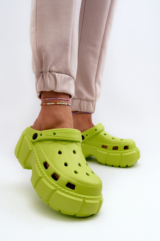 Dámske papuče Ľahké papuče s módnou masívnou podrážkou Witima Dámske papuče Ľahké papuče s módnou masívnou podrážkou Witima