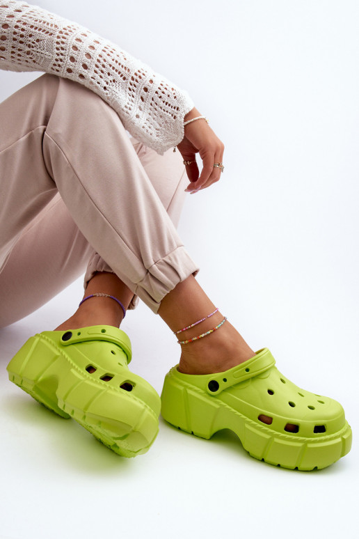 Dámske papuče Ľahké papuče s módnou masívnou podrážkou Witima Dámske papuče Ľahké papuče s módnou masívnou podrážkou Witima