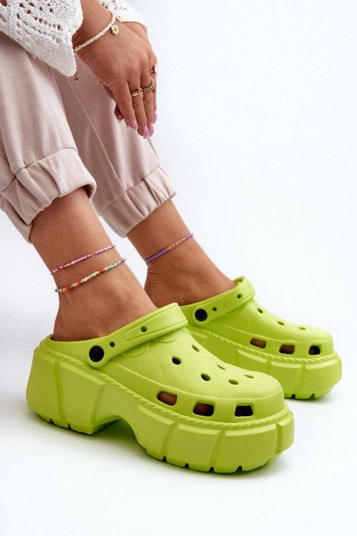 Dámske papuče Ľahké papuče s módnou masívnou podrážkou Witima Dámske papuče Ľahké papuče s módnou masívnou podrážkou Witima