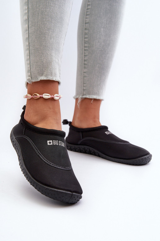 topánky čiernej farby Big Star NN274A801 topánky čiernej farby Big Star NN274A801