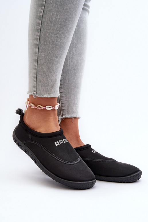 topánky čiernej farby Big Star NN274A801 topánky čiernej farby Big Star NN274A801