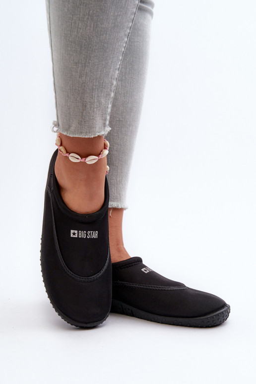 topánky čiernej farby Big Star NN274A801 topánky čiernej farby Big Star NN274A801