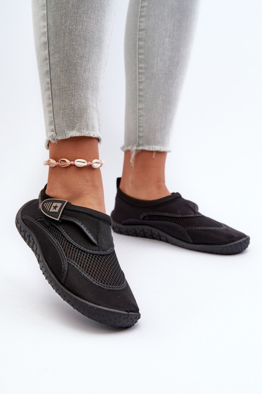 topánky čiernej farby Big Star NN274A805 topánky čiernej farby Big Star NN274A805