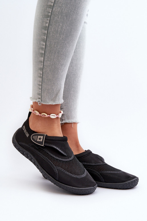 topánky čiernej farby Big Star NN274A805 topánky čiernej farby Big Star NN274A805