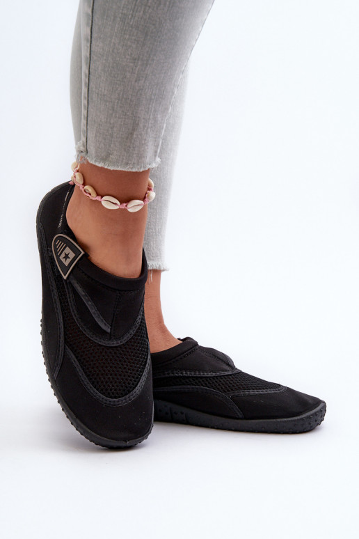 topánky čiernej farby Big Star NN274A805 topánky čiernej farby Big Star NN274A805