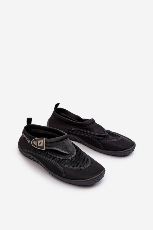 topánky čiernej farby Big Star NN274A805 topánky čiernej farby Big Star NN274A805