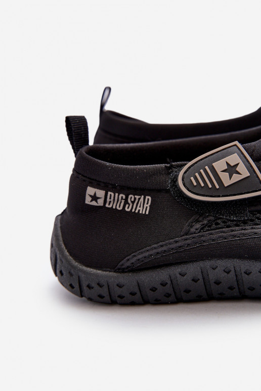 topánky čiernej farby Big Star NN274A805 topánky čiernej farby Big Star NN274A805