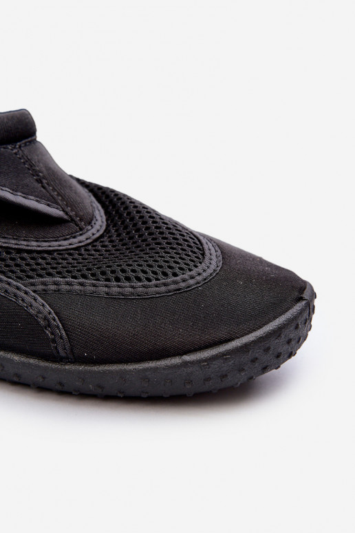 topánky čiernej farby Big Star NN274A805 topánky čiernej farby Big Star NN274A805