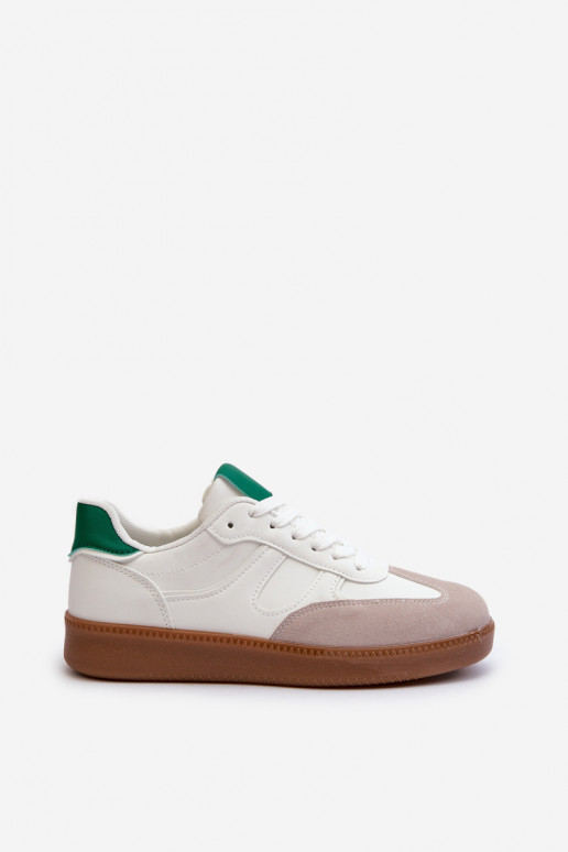 Tenisky model topánky športová obuv biela farba Uvetta