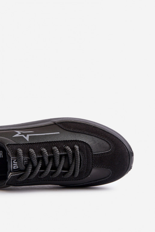 športová obuv Big Star NN174118 čierna