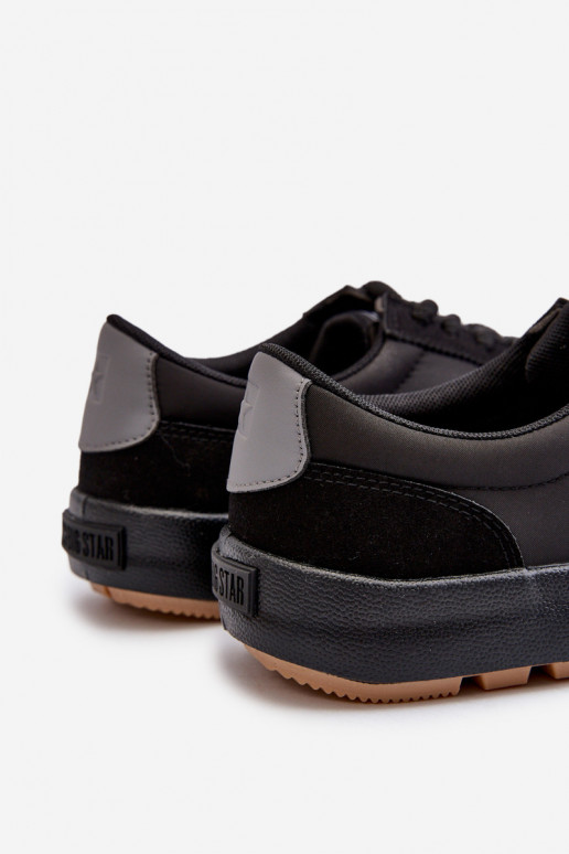 športová obuv Big Star NN174118 čierna