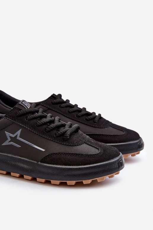 športová obuv Big Star NN174118 čierna