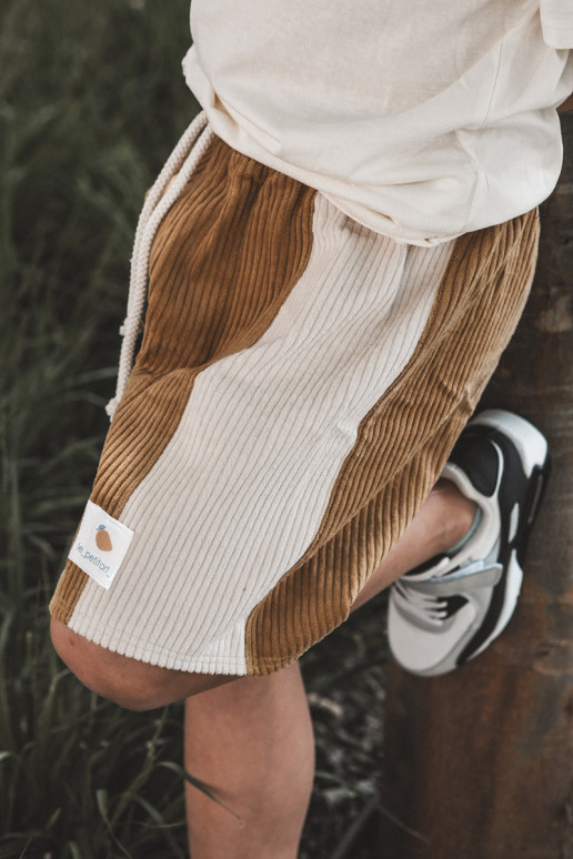 Detské tenisky model topánok s nalepovacím zapínaním sivej farby Krissandra