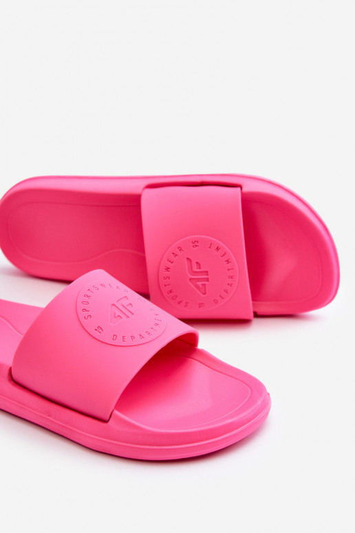 Dámske papuče 4FMM00FFLIF045-53S ružové Dámske papuče 4FMM00FFLIF045-53S ružové