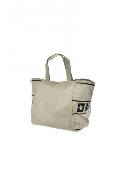 Kabelka Medžiagaowa Big Star NN574055 ivory Kabelka Medžiagaowa Big Star NN574055 ivory