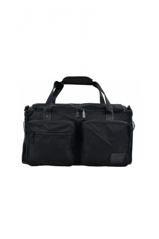 Kabelka športového štýlu Big Star NN574191 čierna