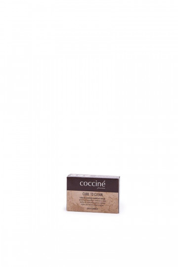 Čistiaci blok Coccine Suede a Nubuk