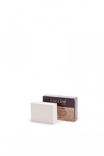 Čistiaci blok Coccine Suede a Nubuk 2