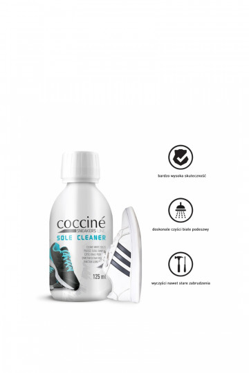 Čistič podrážky topánok Coccine White 2