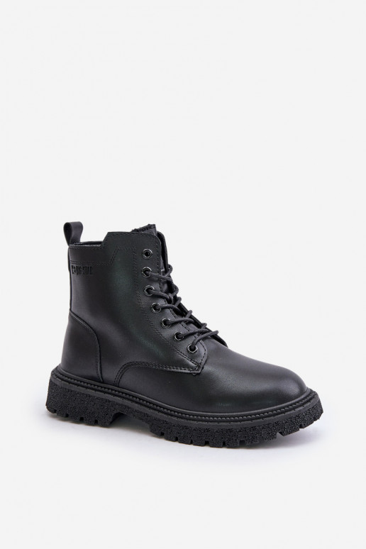 zahriať sa Pracovné členkové topánky Dámske OO274A126 čierna zahriať sa Pracovné členkové topánky Dámske OO274A126 čierna