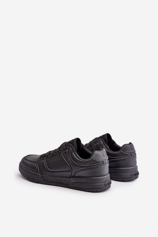 Nízka Tenisky model obuvi pre mužov Big Star OO174670 HI-POLY SYSTEM čierna Nízka Tenisky model obuvi pre mužov Big Star OO174670 HI-POLY SYSTEM čierna