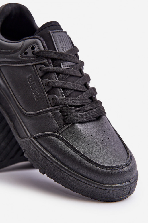 Nízka Tenisky model obuvi pre mužov Big Star OO174670 HI-POLY SYSTEM čierna Nízka Tenisky model obuvi pre mužov Big Star OO174670 HI-POLY SYSTEM čierna