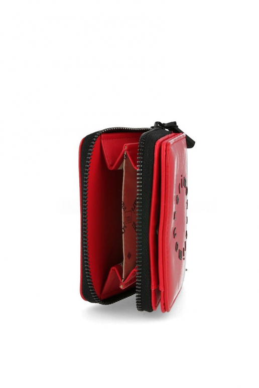 Dámska peňaženka s magnetickým... Dámska peňaženka s magnetickým...