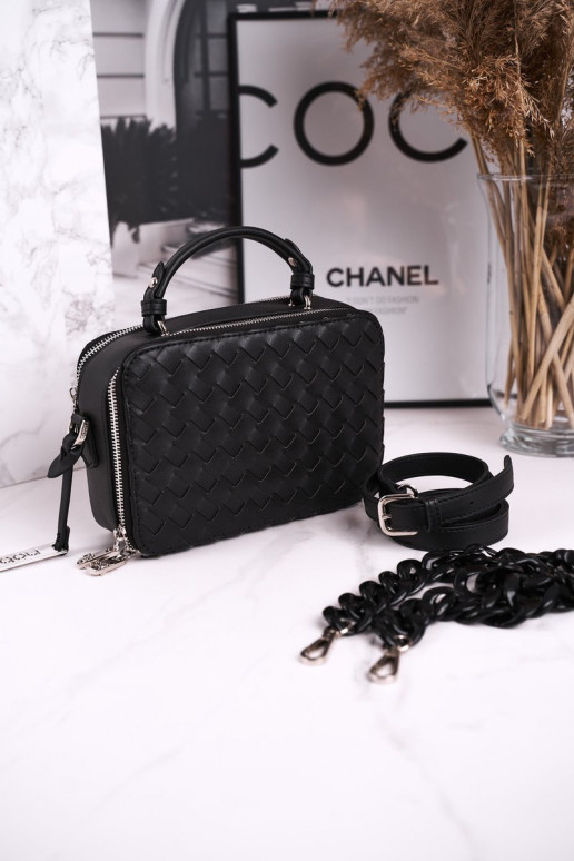 Malá kabelka NOBO čierna Malá kabelka NOBO čierna