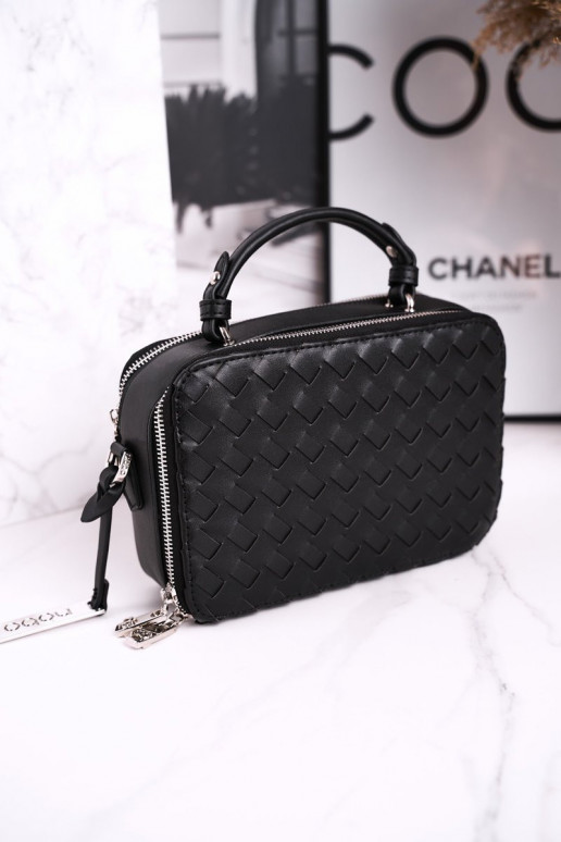 Malá kabelka NOBO čierna Malá kabelka NOBO čierna