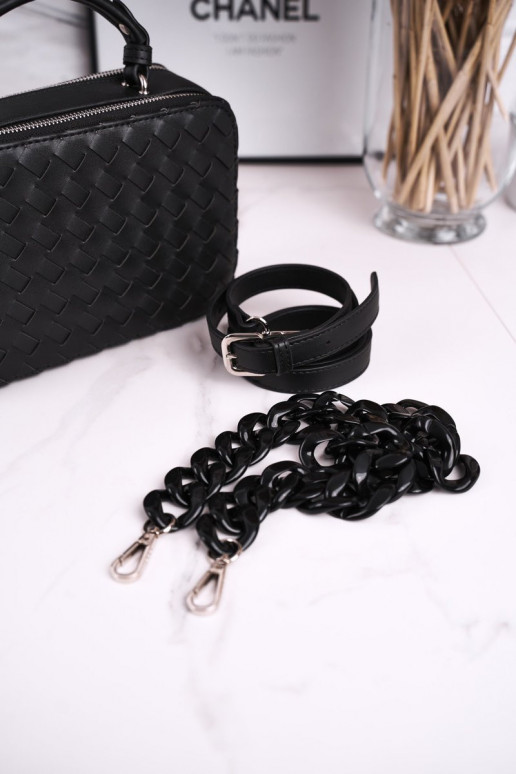 Malá kabelka NOBO čierna Malá kabelka NOBO čierna