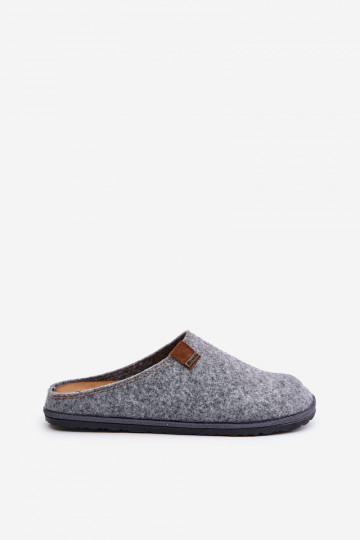 Papuče pre mužov Preventive Inblu SI000001 grey 2