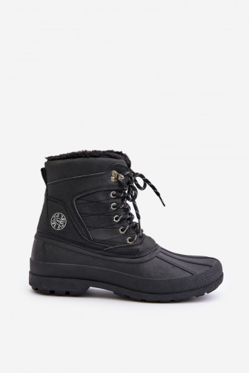 Snehové topánky pre mužov Lee Cooper LCJ-24-44-2872M black 2