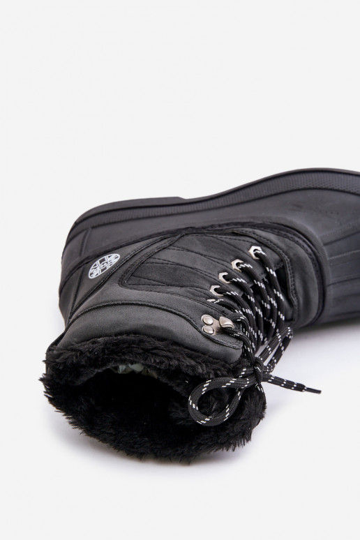 Snehule pre mužov Lee Cooper LCJ-24-44-2872M čierna Snehule pre mužov Lee Cooper LCJ-24-44-2872M čierna