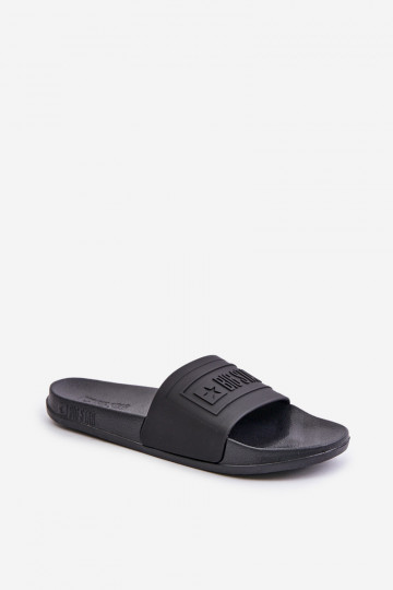 Dámske papuče Big Star OO274044 black 2