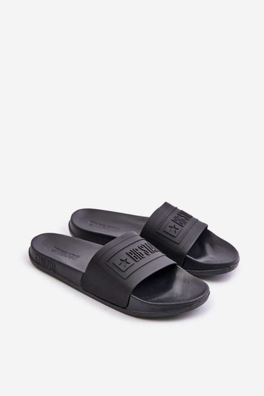 Dámske papuče Big Star OO274044 black