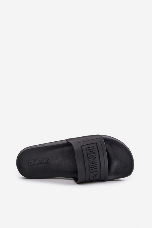 Dámske papuče Big Star OO274044 black