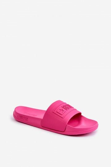 Dámske papuče Big Star OO274037 pink 2
