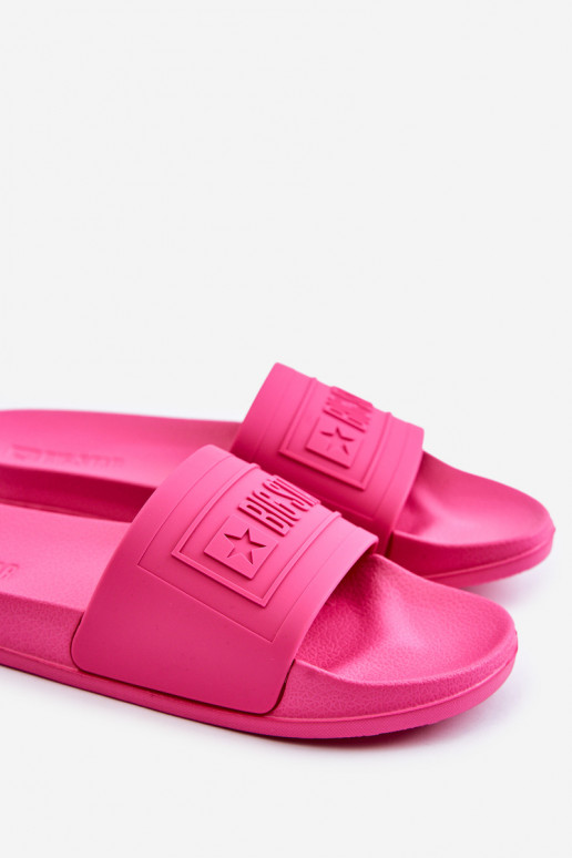 Dámske papuče Big Star OO274037 pink Dámske papuče Big Star OO274037 pink