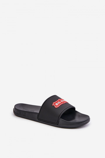 Dámske papuče Big Star OO274038 black 2