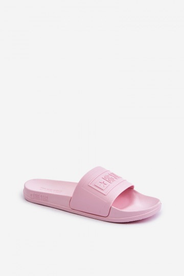 Dámske papuče Big Star OO274036 pink 2
