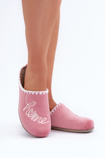 topánky domáce Papuče Dámske Inblu GF000026 Ružová