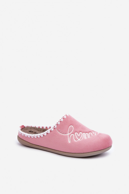 topánky domáce Papuče Dámske Inblu GF000026 Ružová topánky domáce Papuče Dámske Inblu GF000026 Ružová