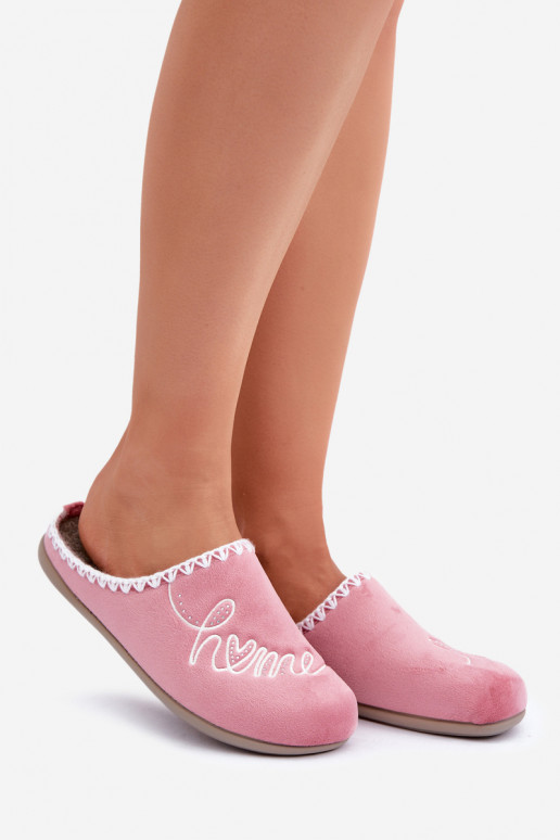 topánky domáce Papuče Dámske Inblu GF000026 Ružová topánky domáce Papuče Dámske Inblu GF000026 Ružová