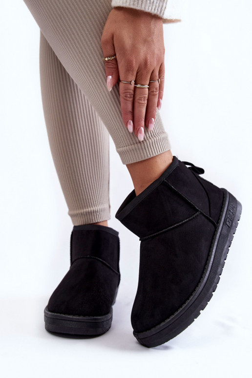 Pašiltnené snehové topánky Big Star... Pašiltnené snehové topánky Big Star...