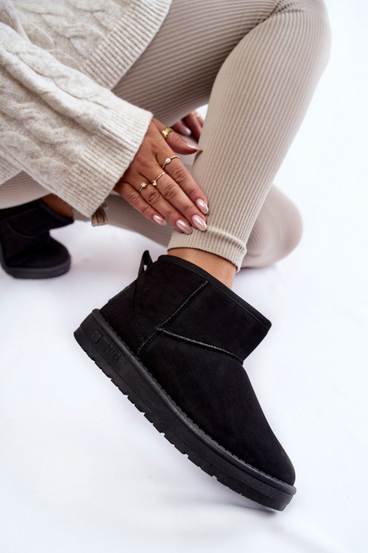 Pašiltnené snehové topánky Big Star... Pašiltnené snehové topánky Big Star...