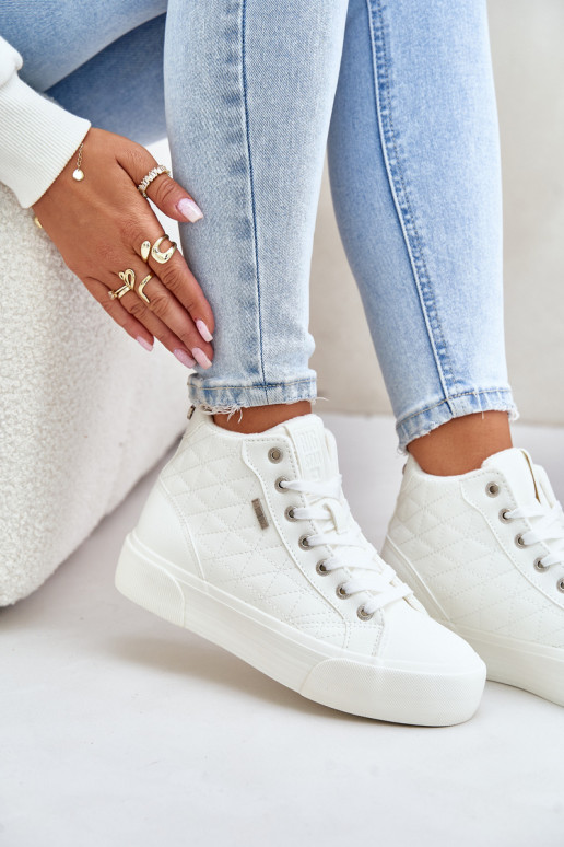 Pašiltnené voľnočasové topánky Big... Pašiltnené voľnočasové topánky Big...