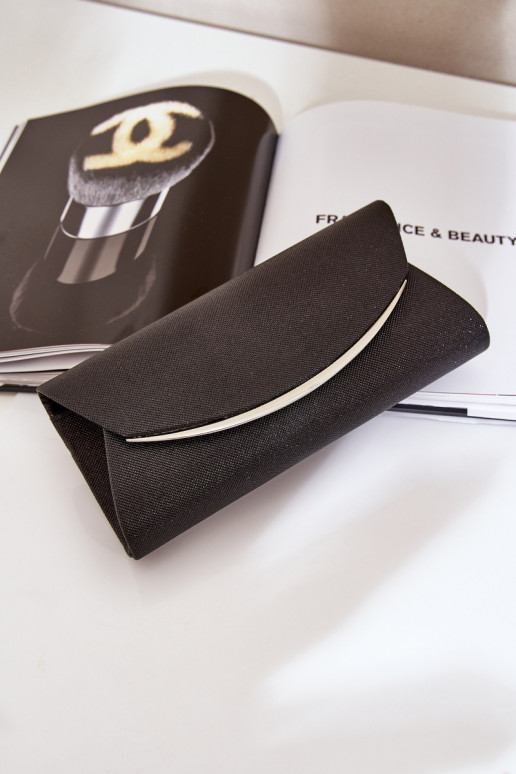 s leskom Kabelka INizytoIna typ obálky čierna Sastorea s leskom Kabelka INizytoIna typ obálky čierna Sastorea