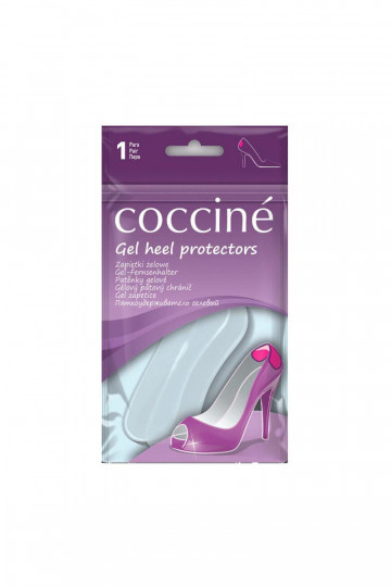 Coccine Gel Heel Protectors chrániče päty