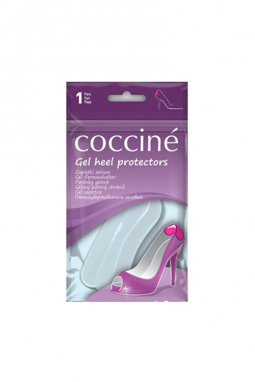 Coccine Gel Heel Protectors chrániče päty