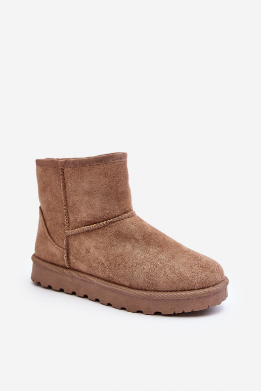 Teplé snehové topánky s kožúškom vo... Teplé snehové topánky s kožúškom vo...